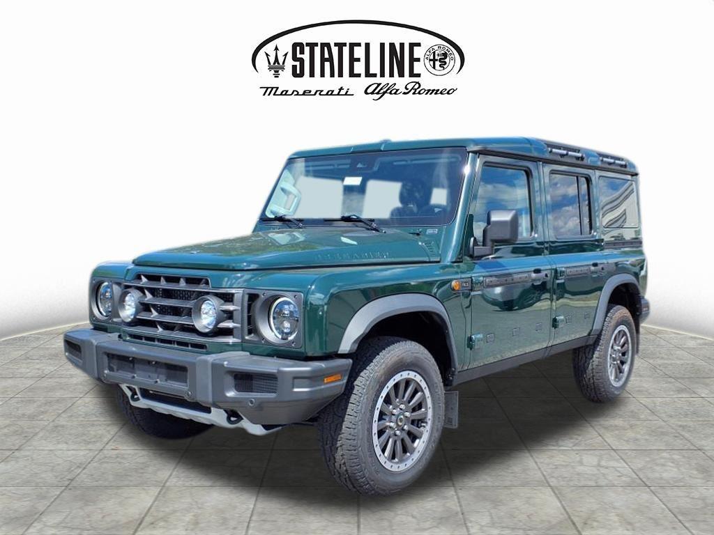 2025 INEOS Grenadier Fieldmaster Edition's photo