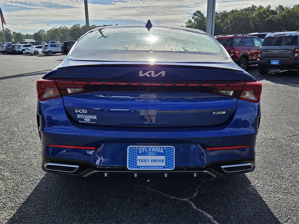 2024 Kia K5 GT-Line photo 9