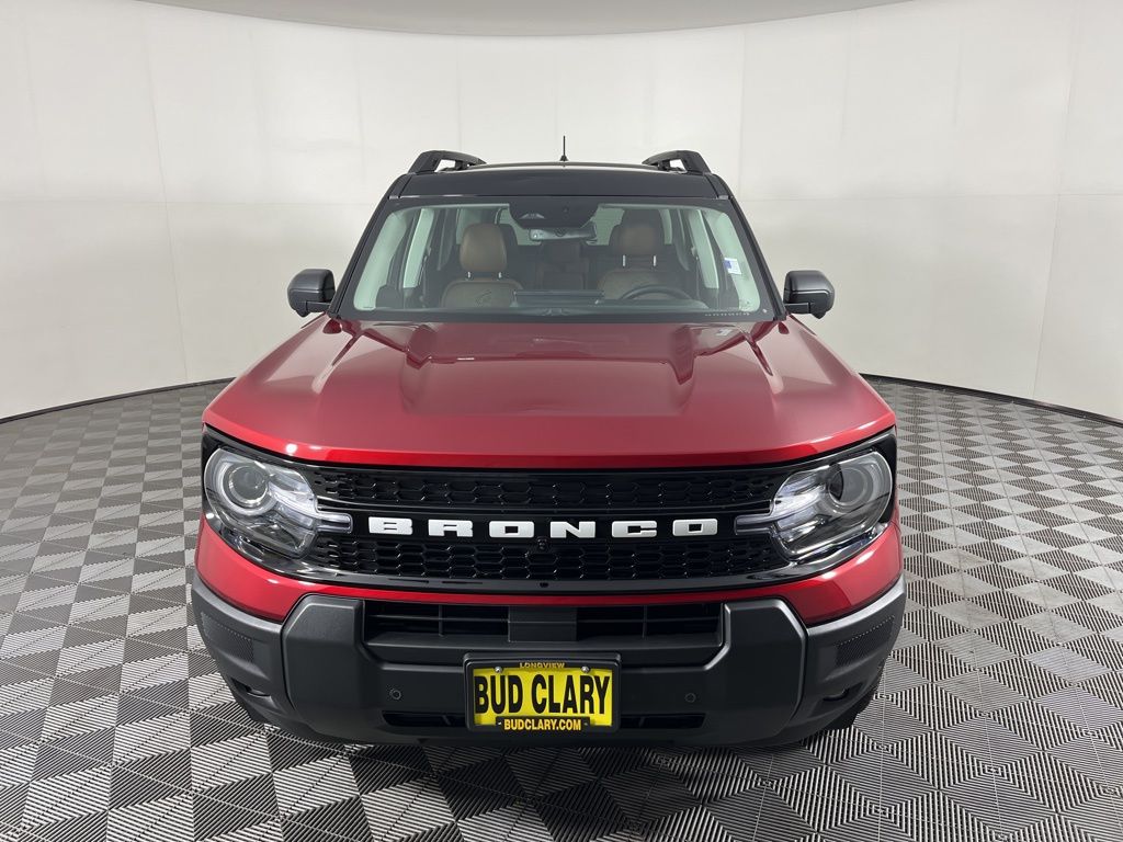 2025 Ford Bronco Sport Outer Banks photo 2