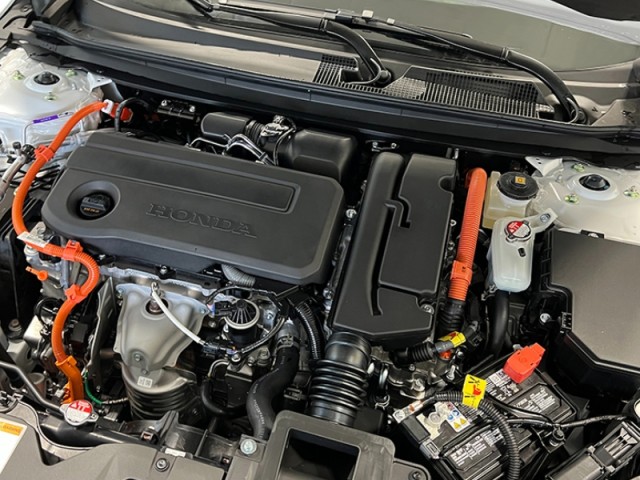 2025 Honda Accord Hybrid Sport photo 10