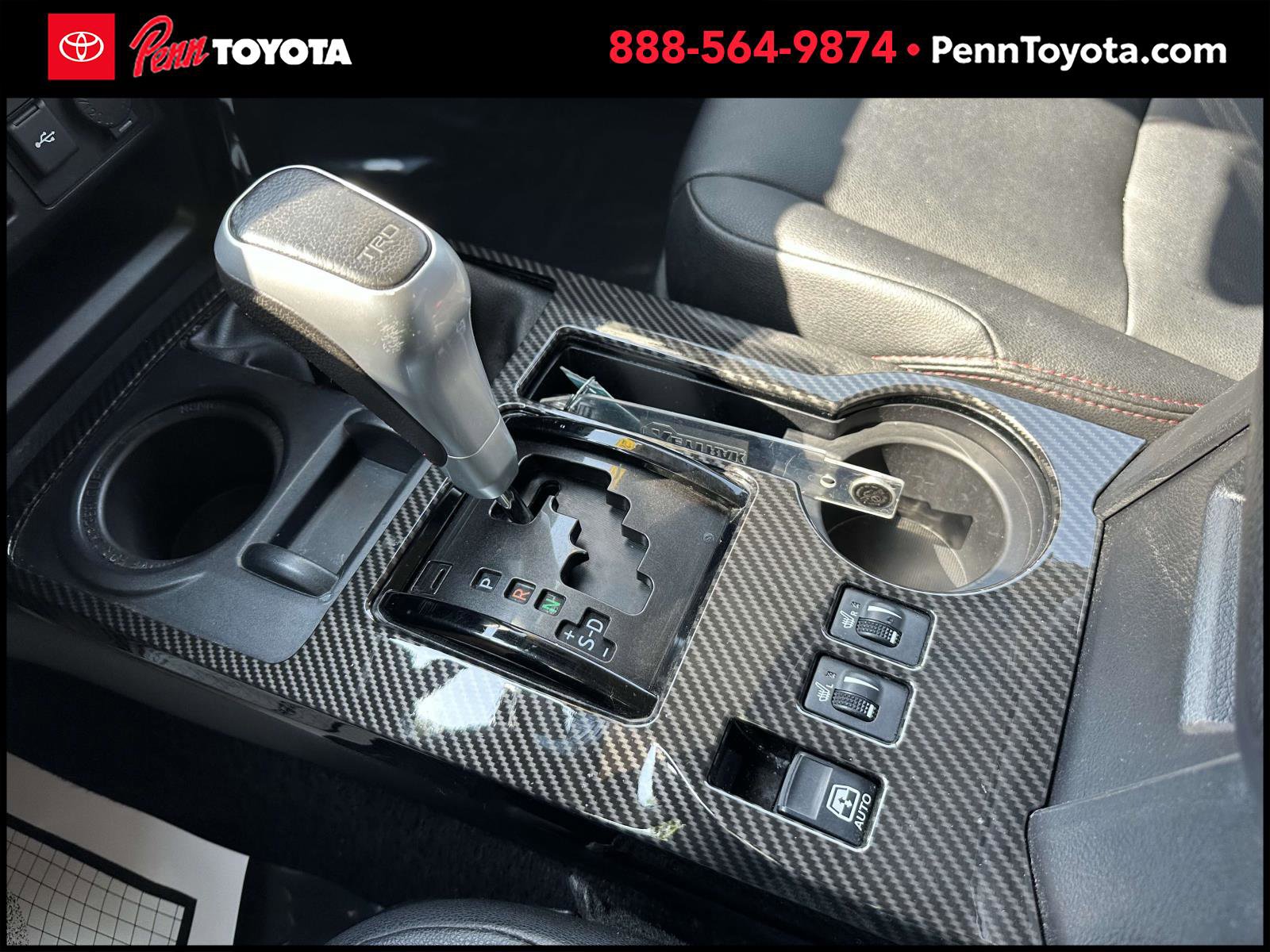 2022 Toyota 4Runner TRD photo 28