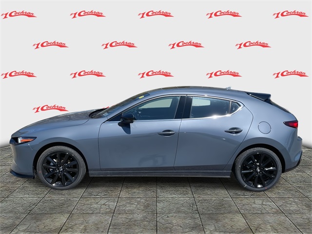 2025 Mazda Mazda3 Hatchback 2.5 Turbo Premium Plus photo 6