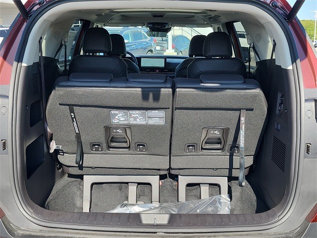 2026 Kia Carnival SX photo 4