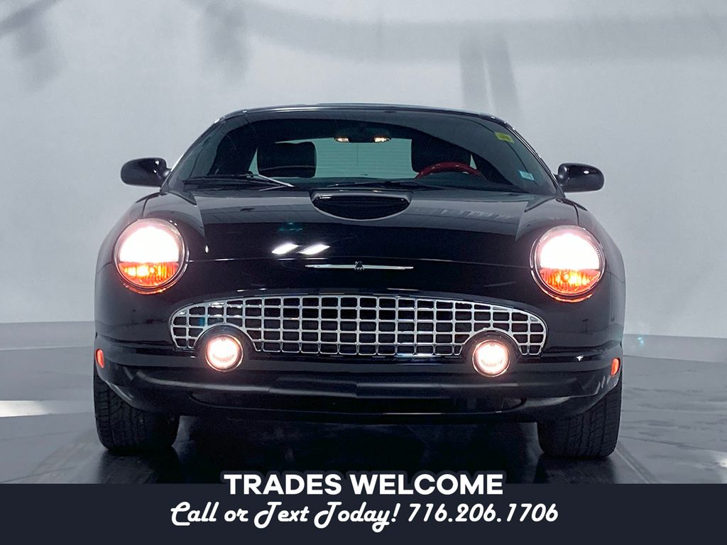 2003 Ford Thunderbird Base photo 25