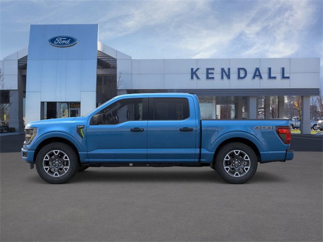 2025 Ford F-150 STX photo 2