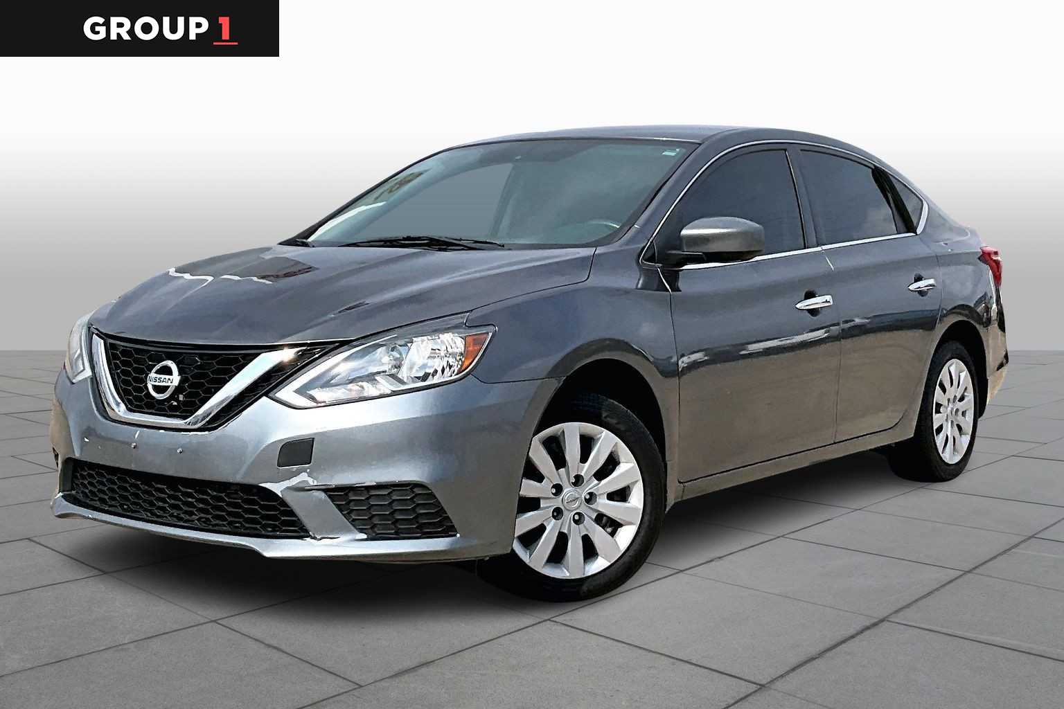 2017 Nissan Sentra SV's photo