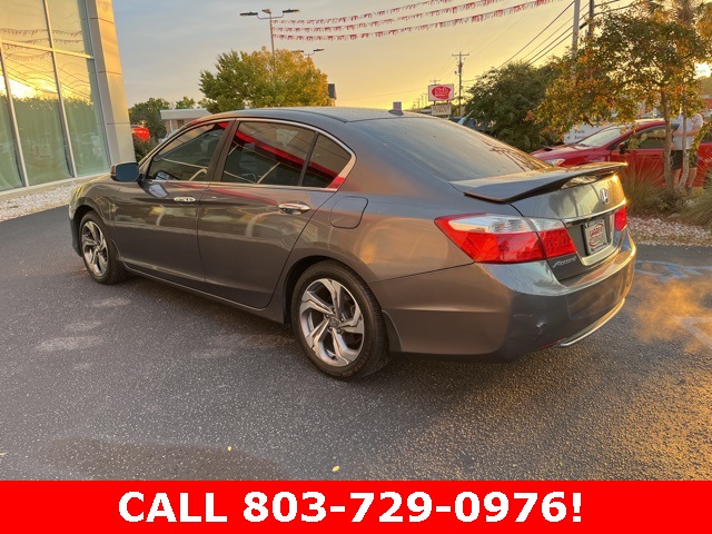 2013 Honda Accord EX-L photo 35