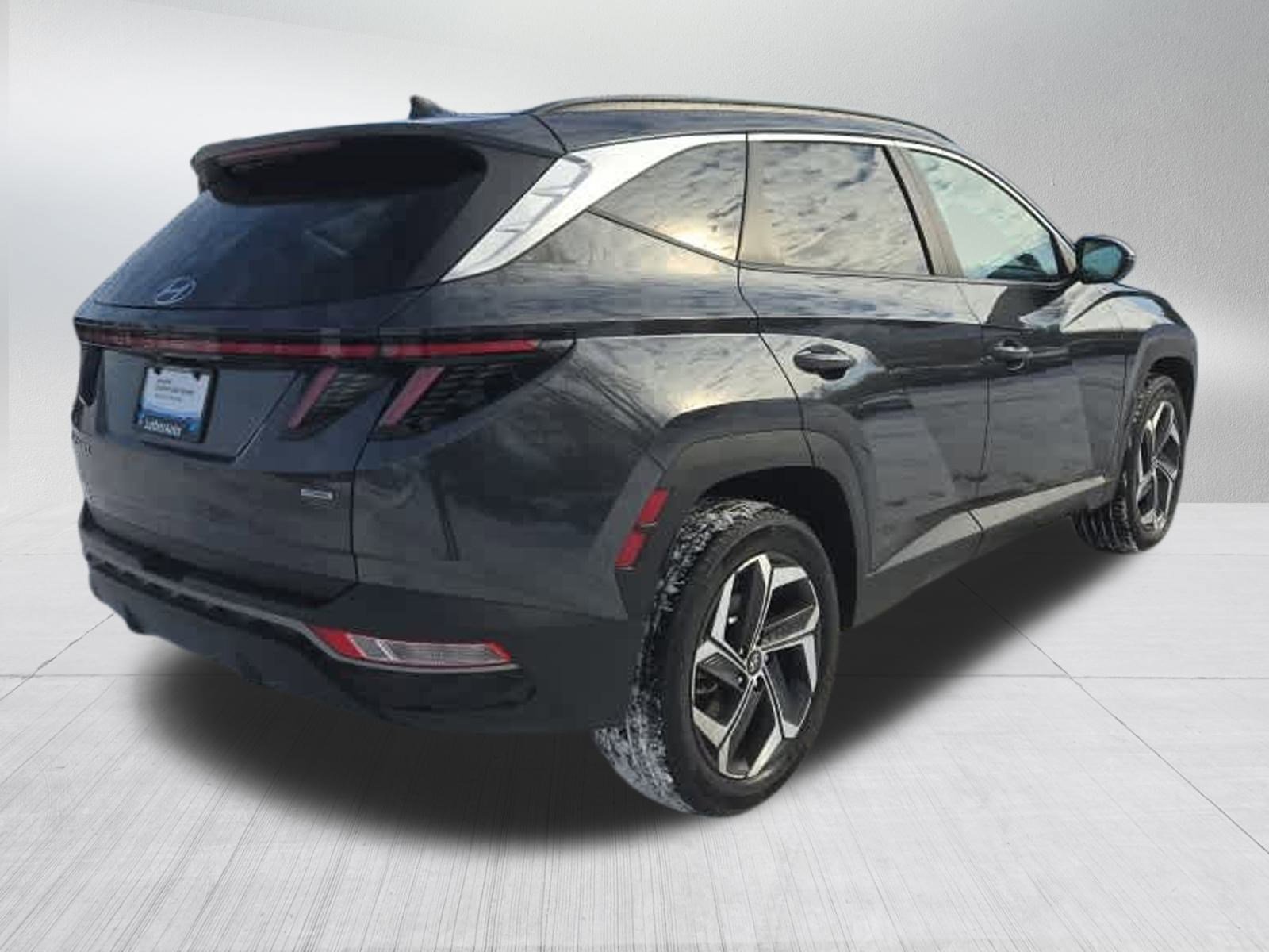 2023 Hyundai Tucson SEL Convenience photo 3