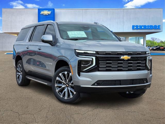 2026 Chevrolet Suburban High Country's photo