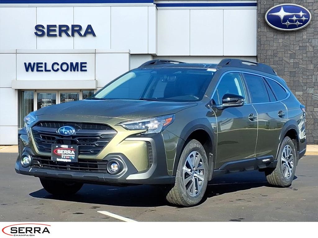 2025 Subaru Outback Premium's photo