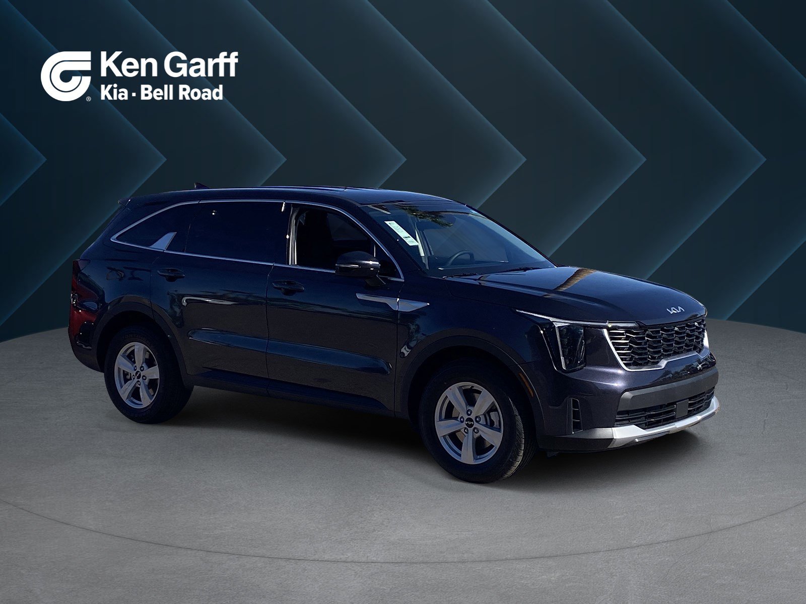 2026 Kia Sorento LX's photo