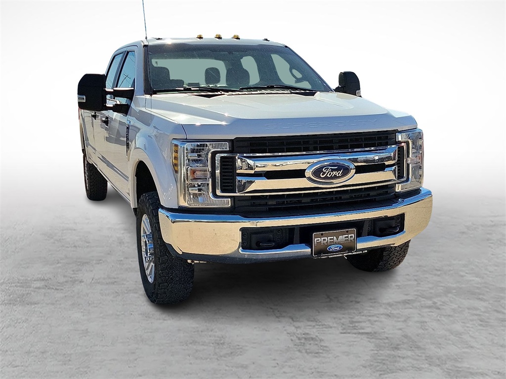 2019 Ford F-350 XL photo 2