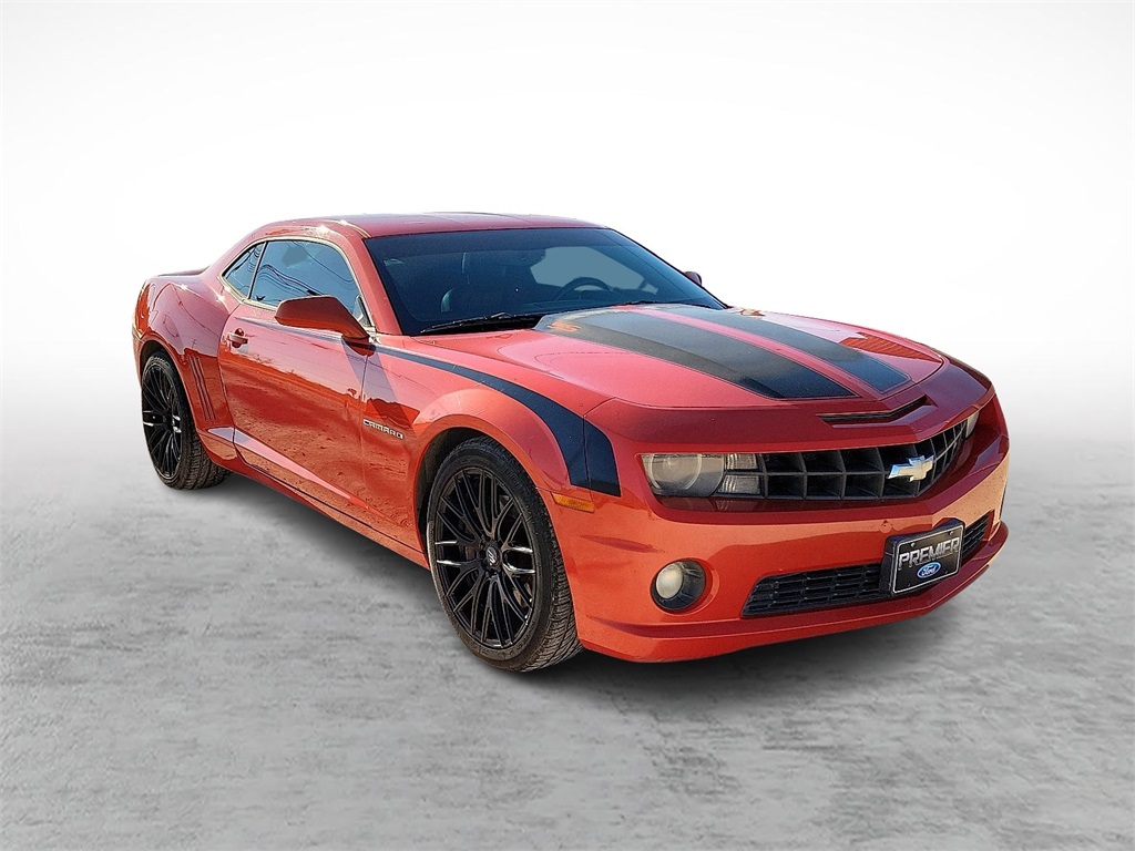 2011 Chevrolet Camaro
