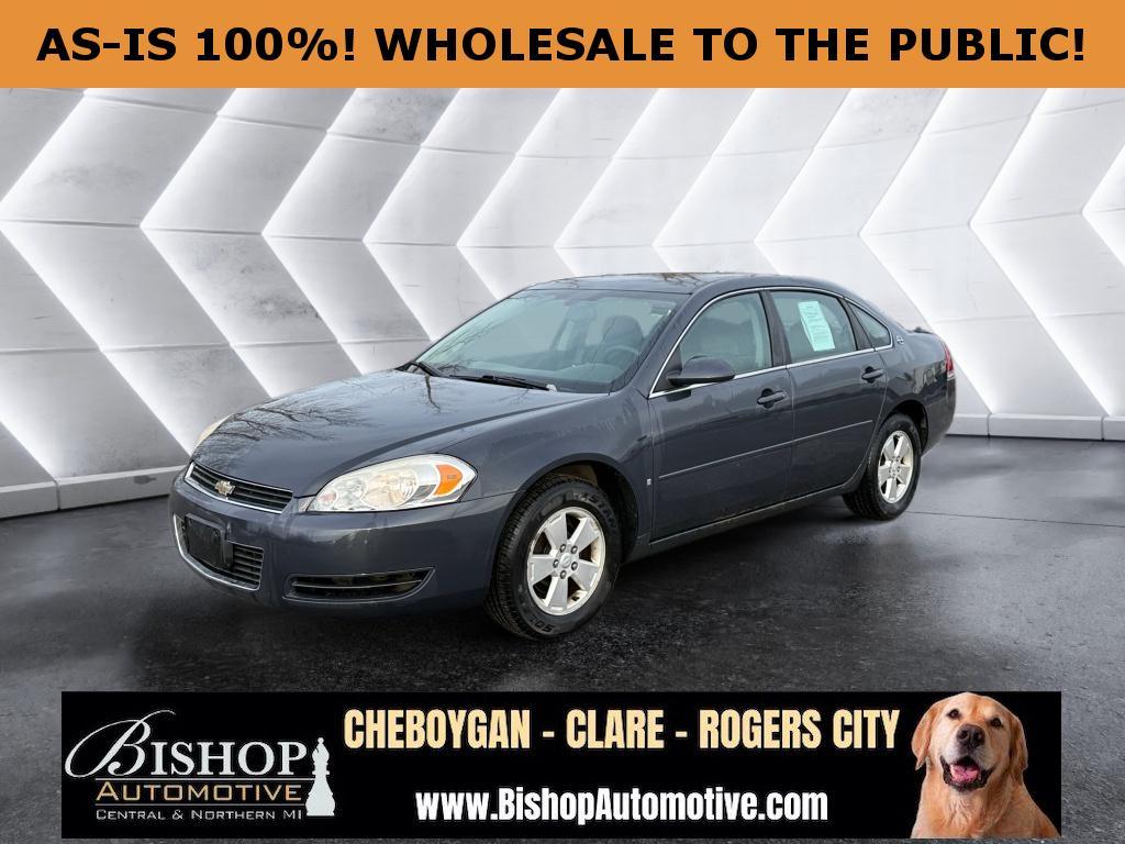 2008 Chevrolet Impala LT's photo