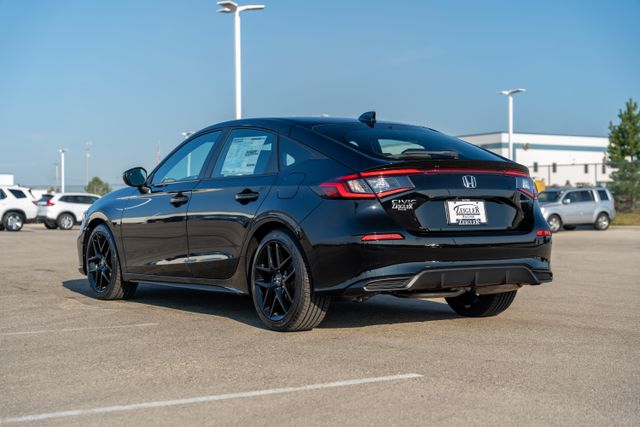 2026 Honda Civic Sport photo 5