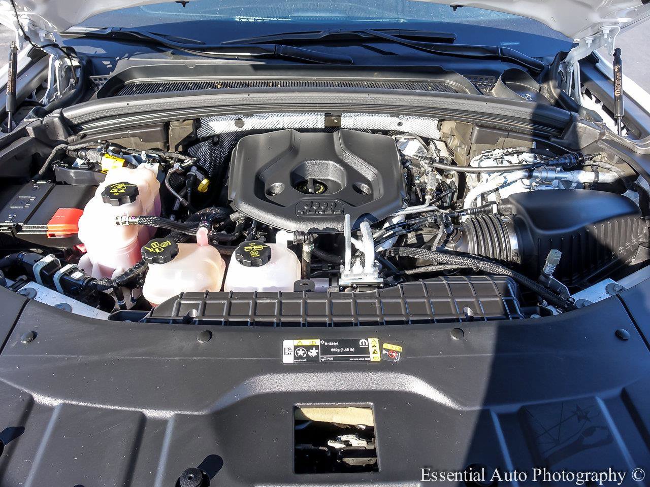 2024 JEEP GRAND CHEROKEE - Image 24