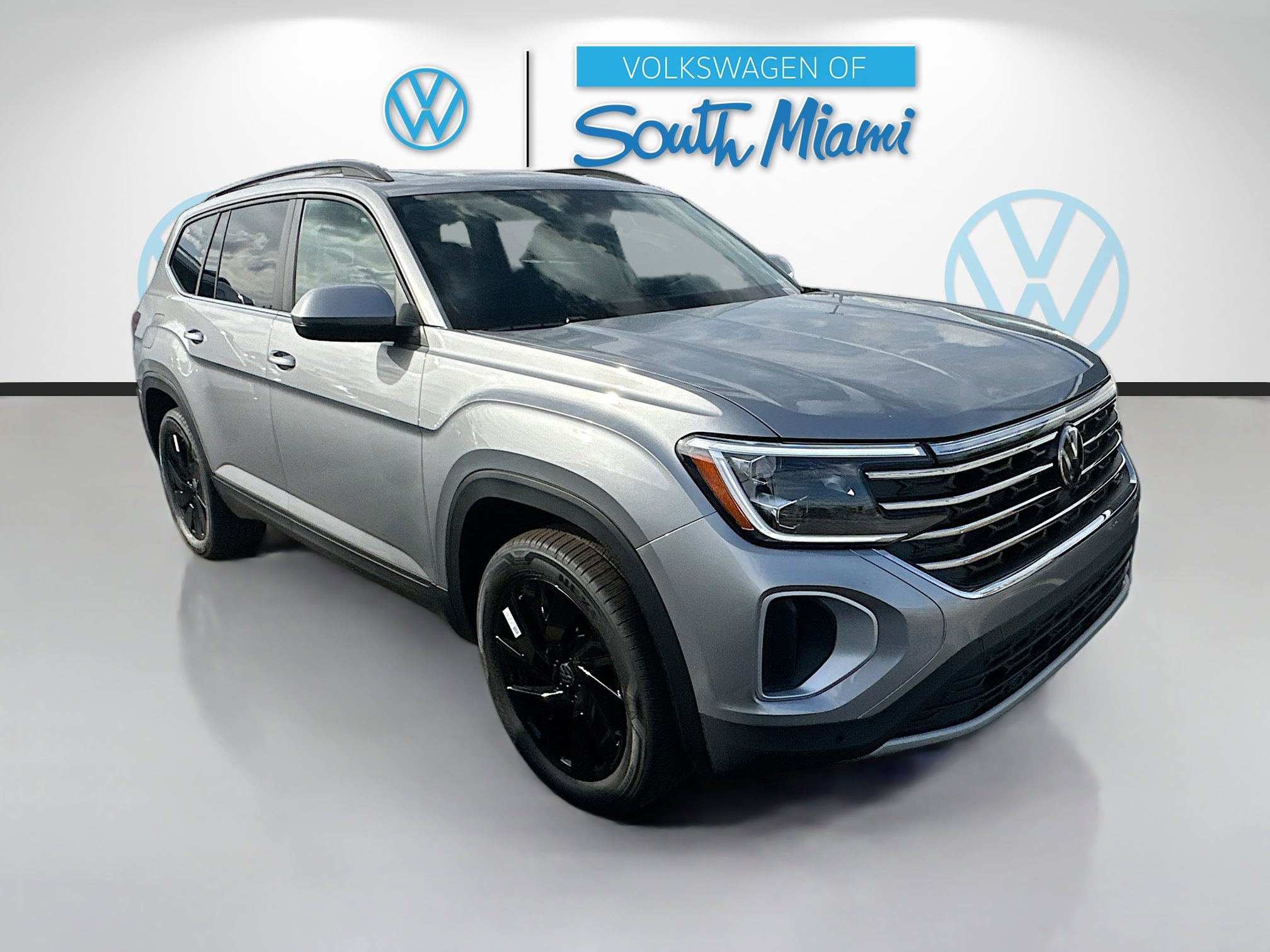 2026 Volkswagen Atlas SE w/Tech's photo