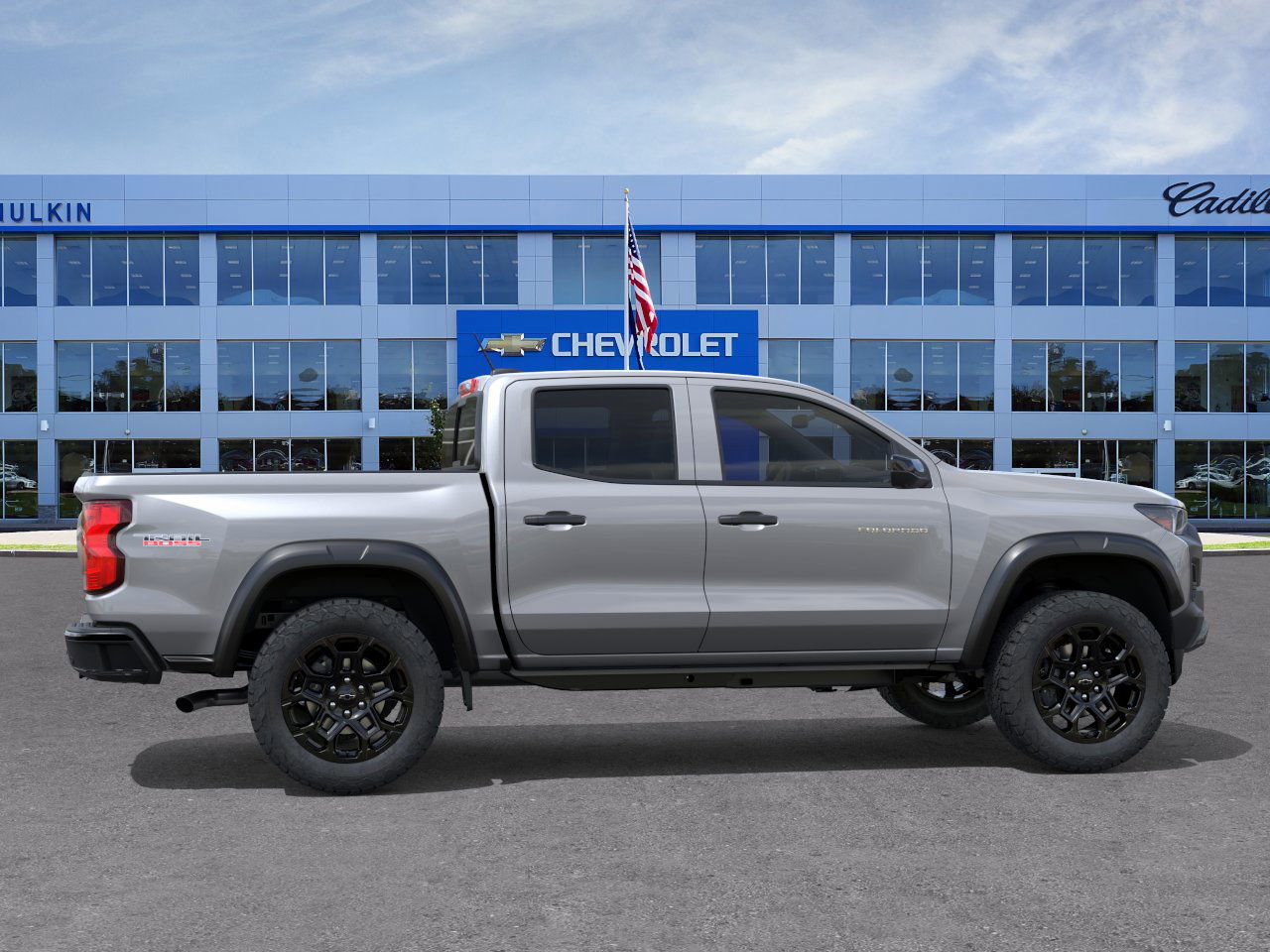 2026 Chevrolet Colorado Trail Boss photo 5
