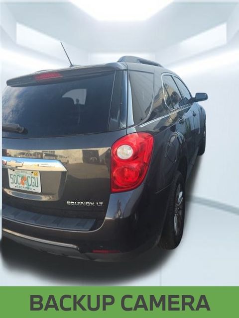 2015 Chevrolet Equinox LT photo 3