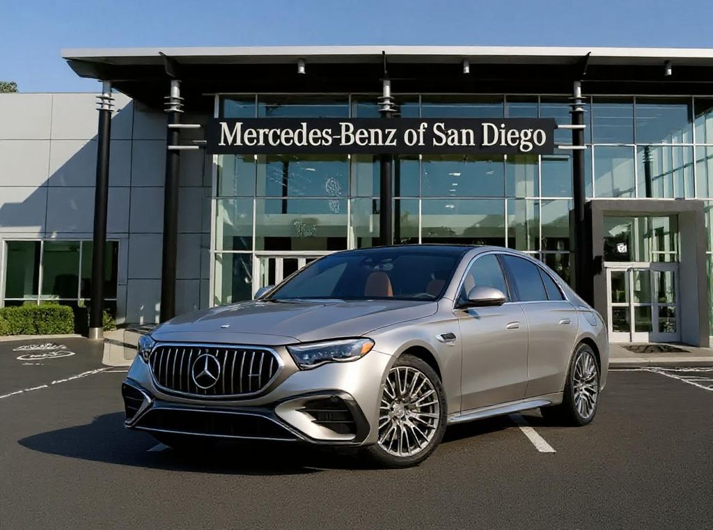 2026 Mercedes-Benz E-Class AMG E53's photo