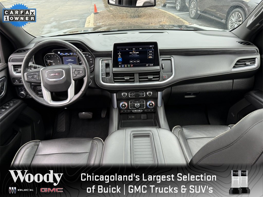 2021 GMC YUKON - Image 30