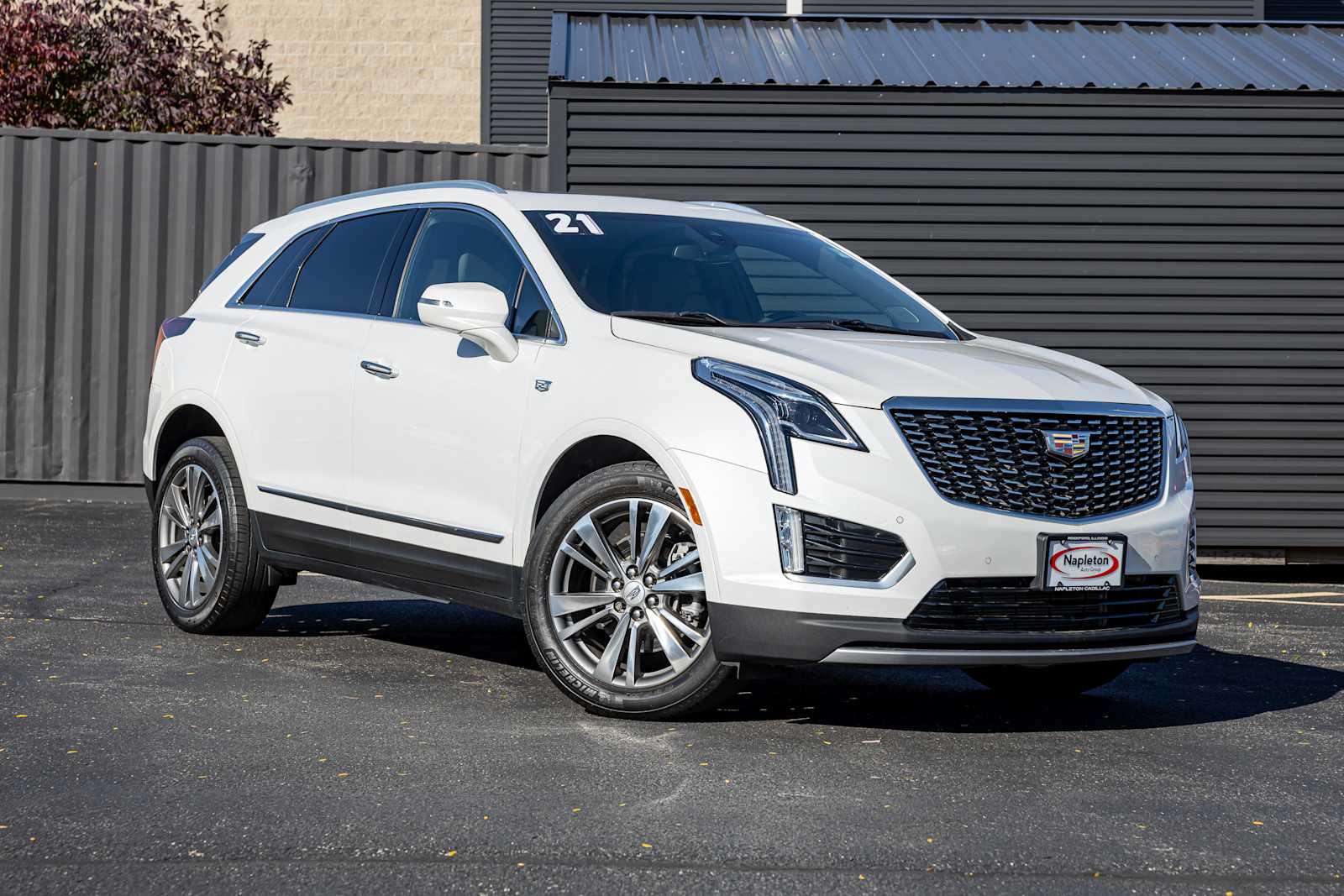 2021 Cadillac XT5 Premium Luxury's photo