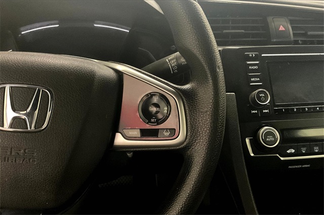 2019 Honda Civic LX photo 13