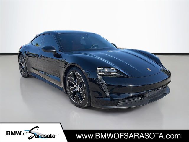2023 Porsche Taycan Base