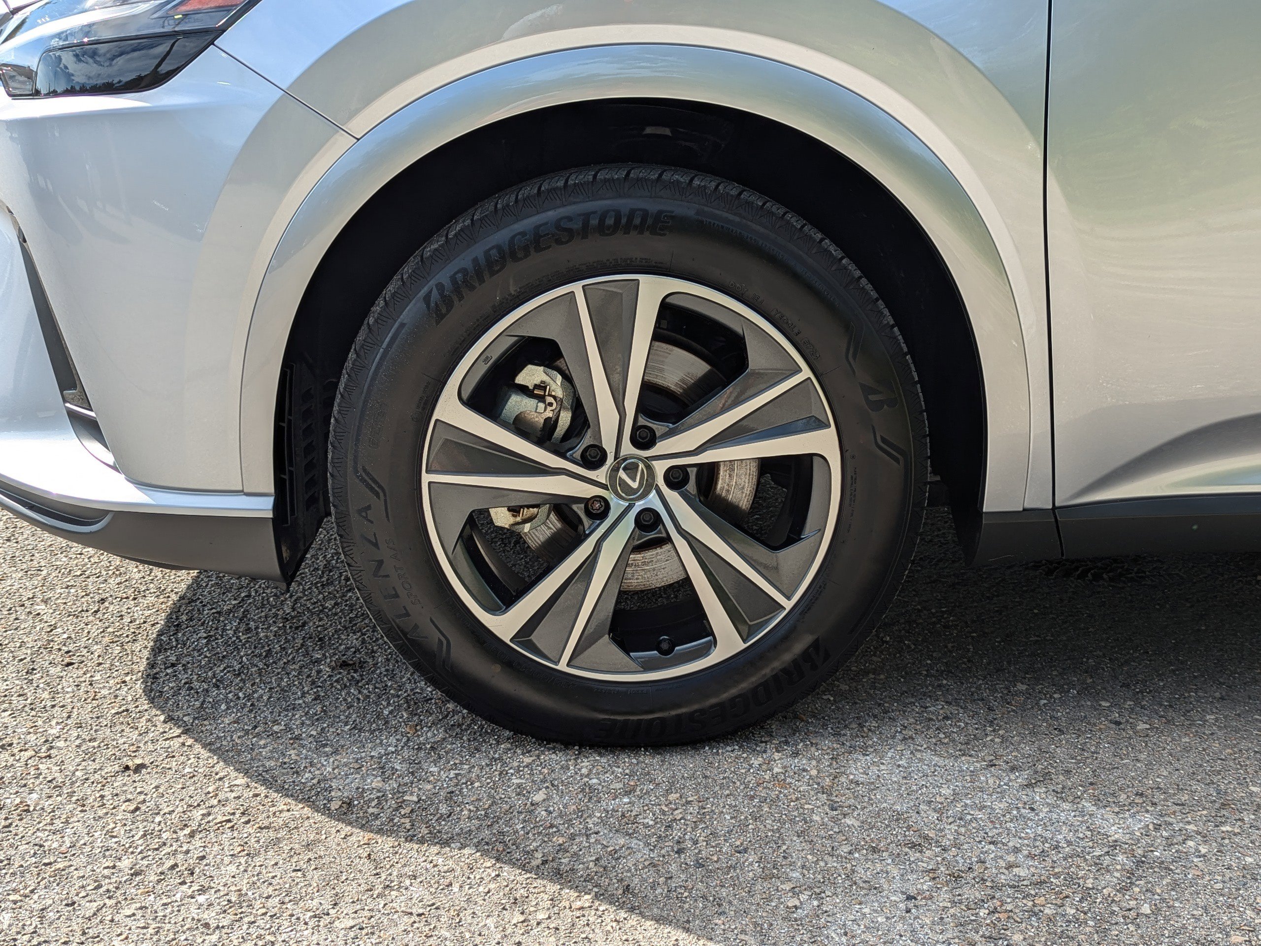 2025 Lexus RX 350 photo 35
