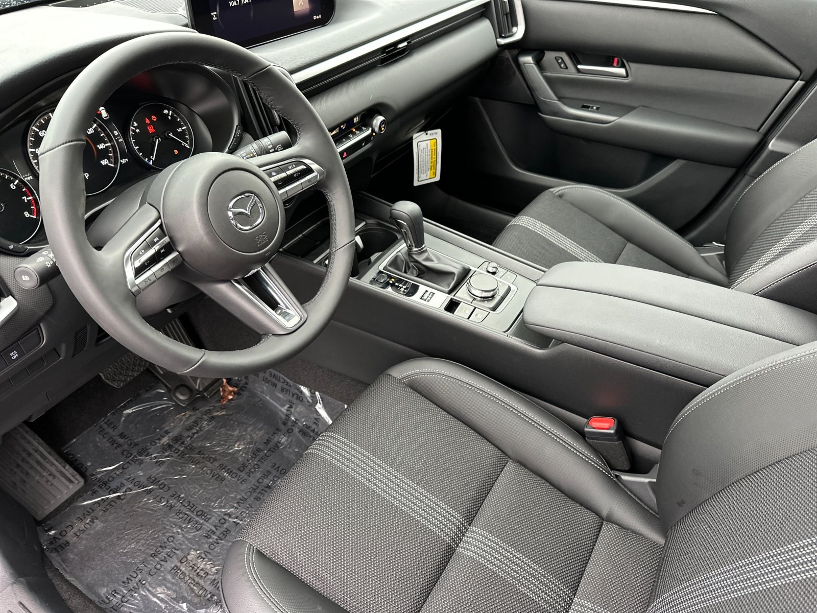 2025 Mazda CX-50 2.5 S Premium photo 4