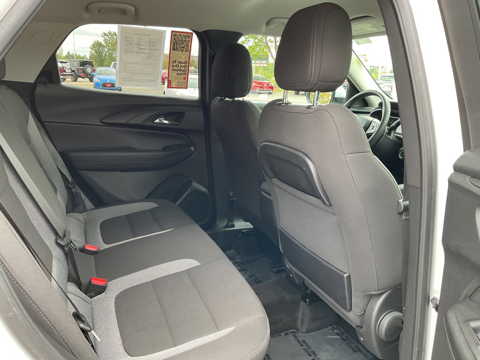 2022 Chevrolet Trailblazer LT photo 12