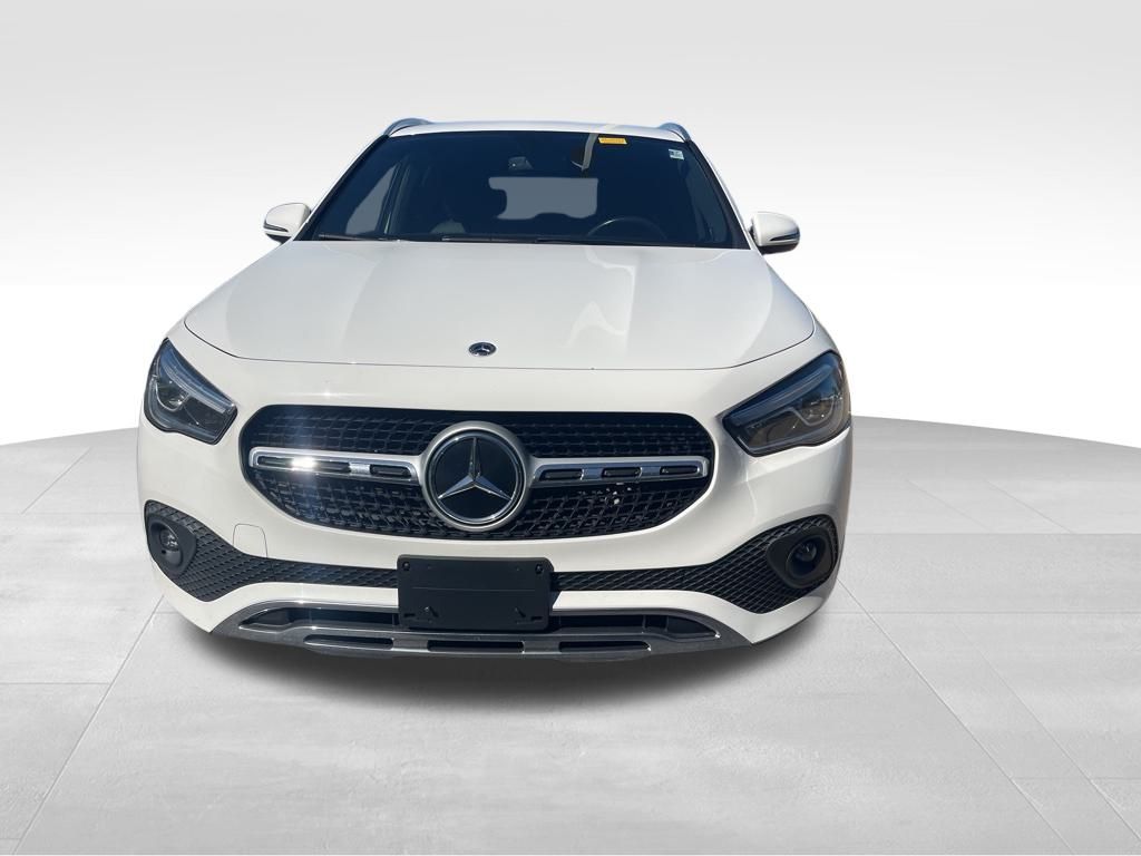 2021 Mercedes Benz GLA 250 4MATIC photo 2