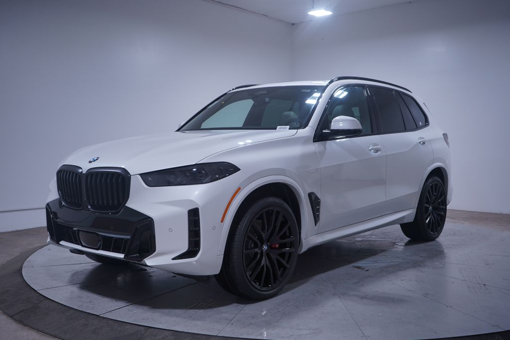 2026 BMW X5 40i's photo