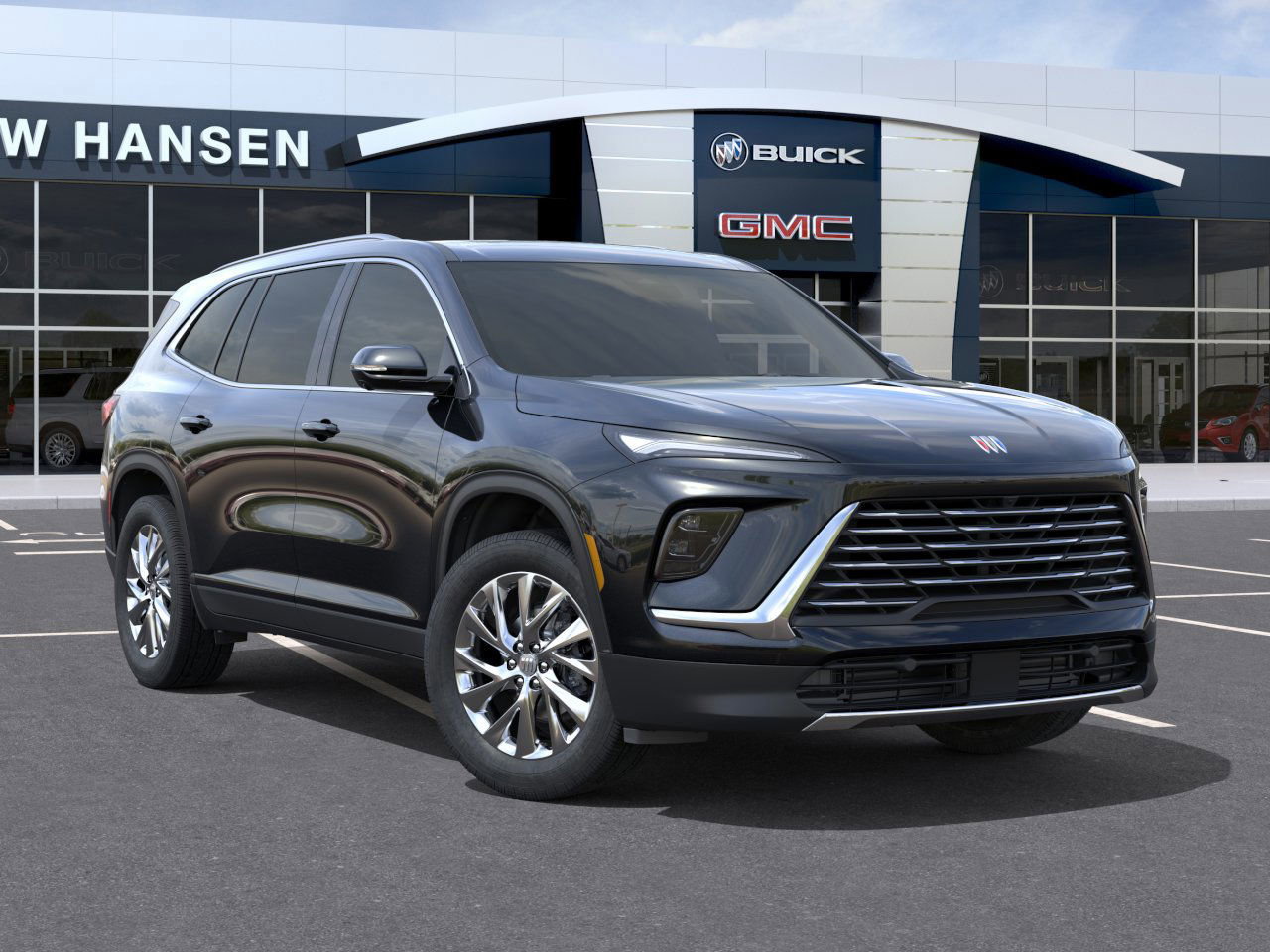 2026 Buick Enclave Preferred photo 4
