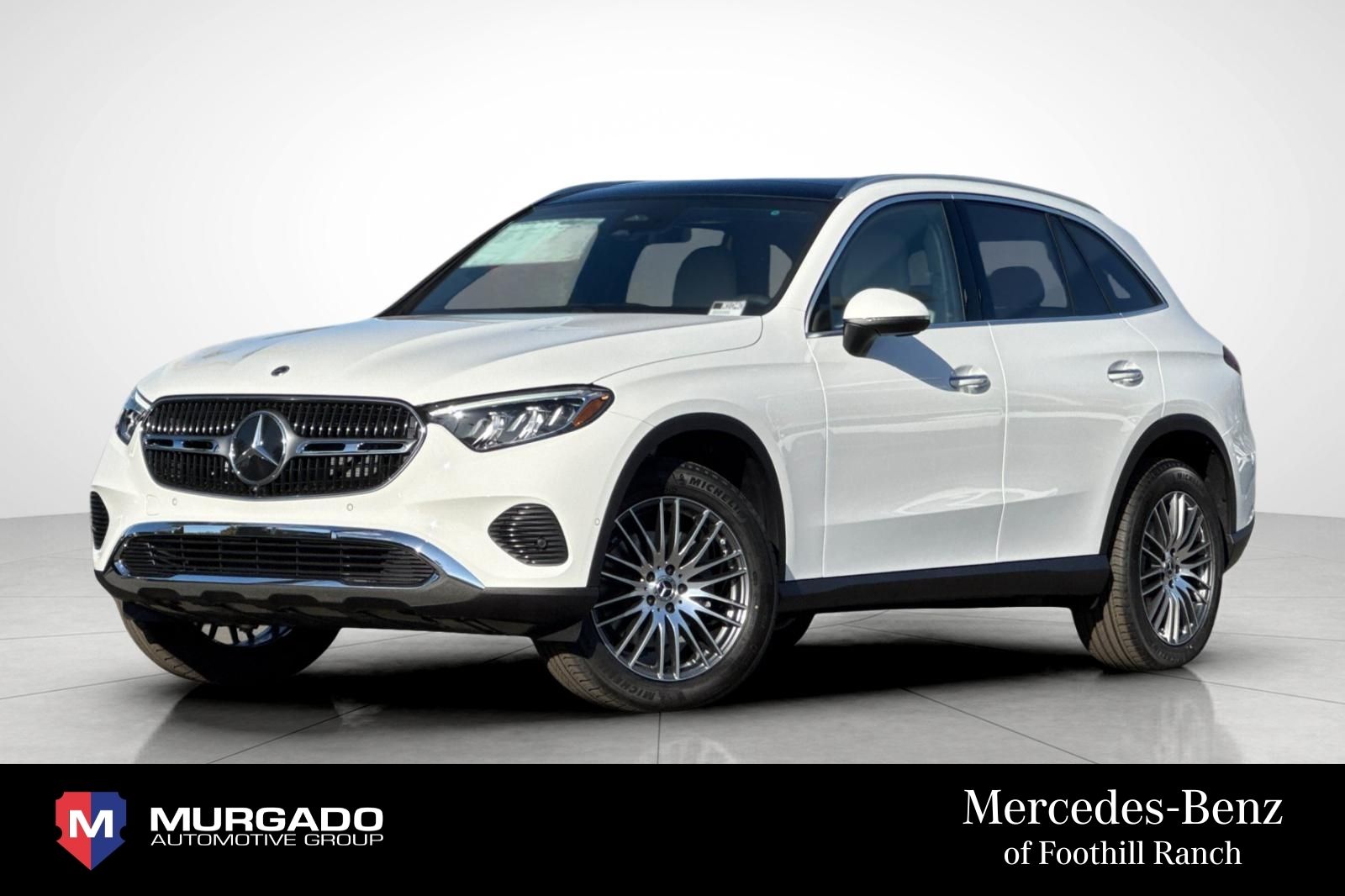2026 Mercedes-Benz GLC Base's photo