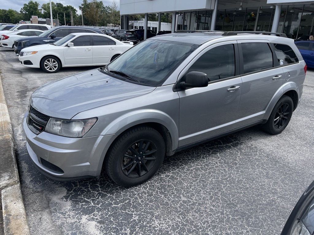 PreOwned 2020 Dodge Journey SE 4D Sport Utility in Lakeland 24K777A