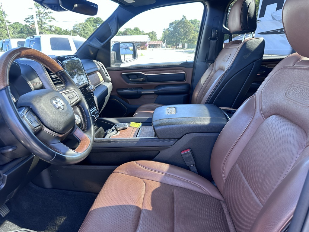 2021 Ram 1500 Laramie Longhorn photo 4