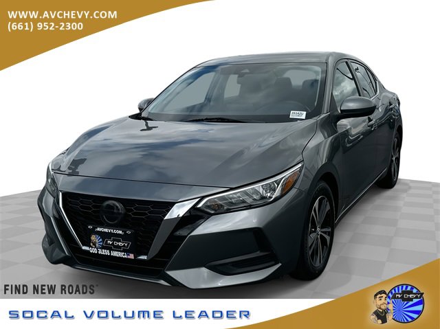 2022 Nissan Sentra