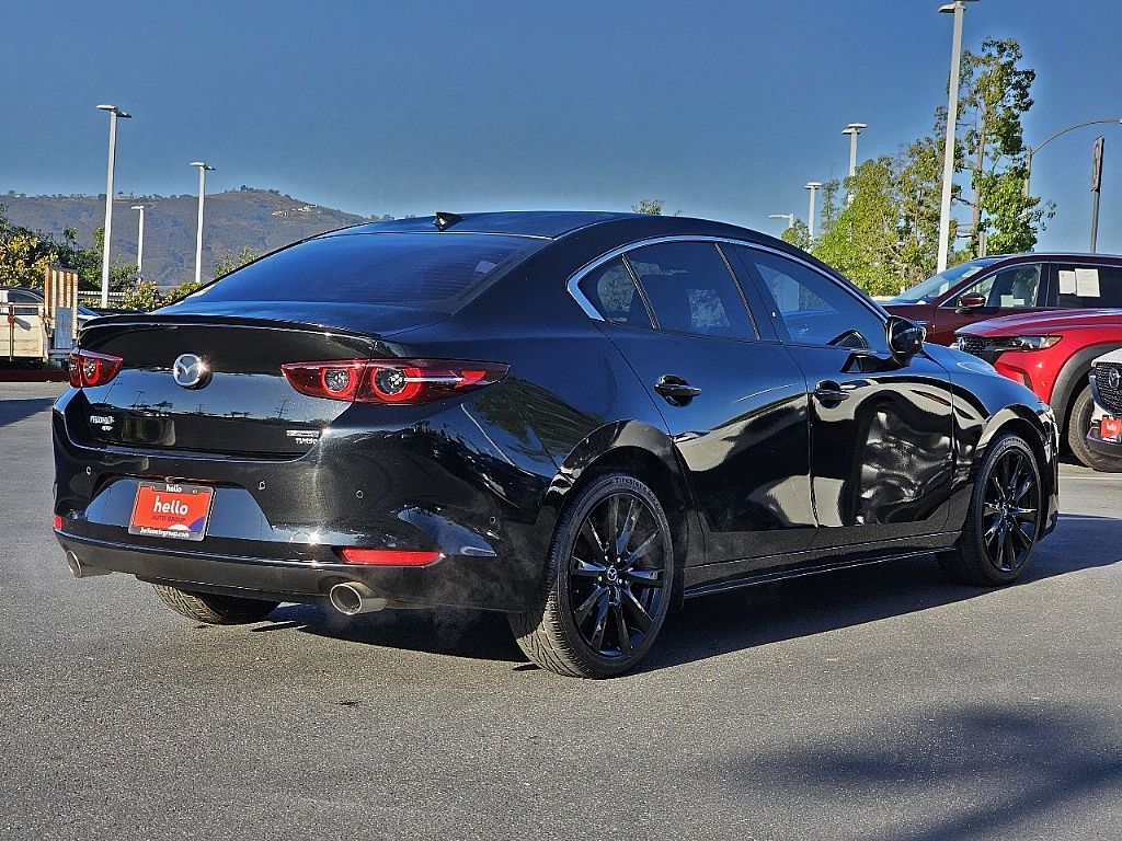 2021 Mazda Mazda3 Premium Plus photo 14