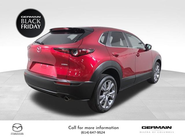 2023 Mazda CX-30 2.5 Select photo 4