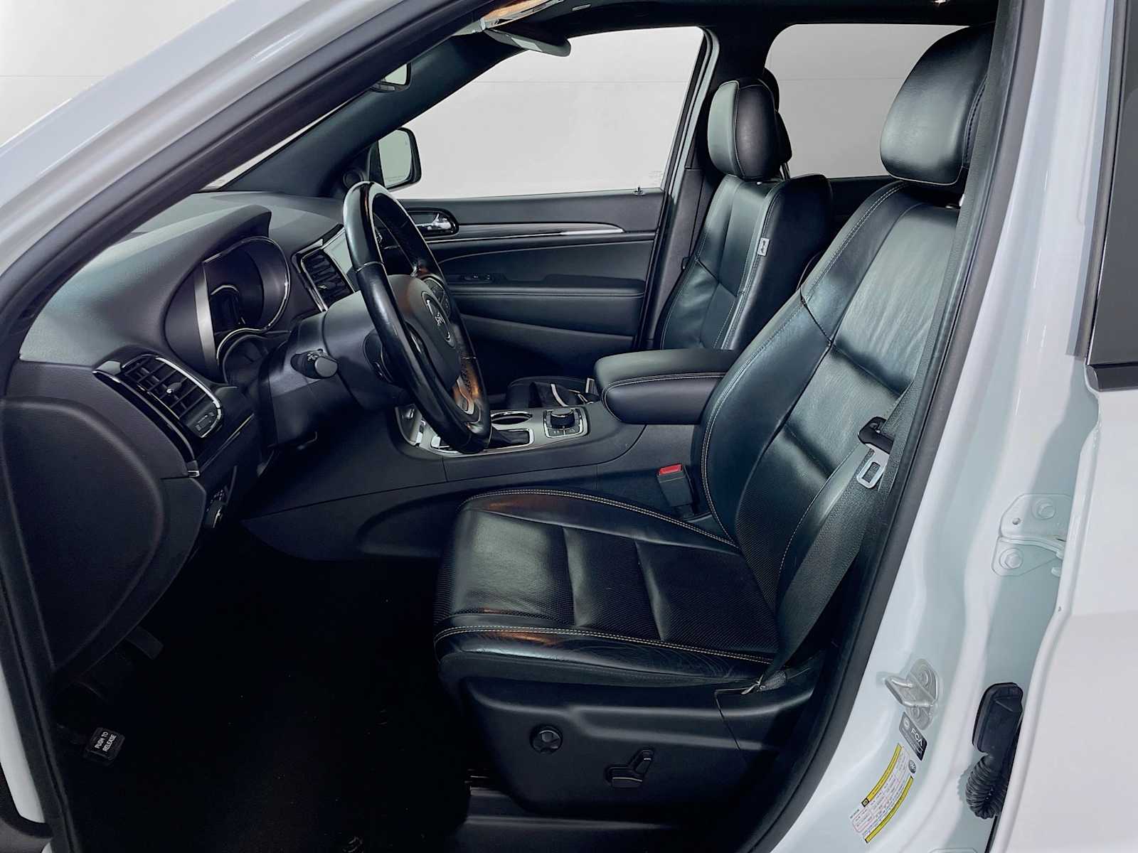 2021 Jeep Grand Cherokee Limited photo 18