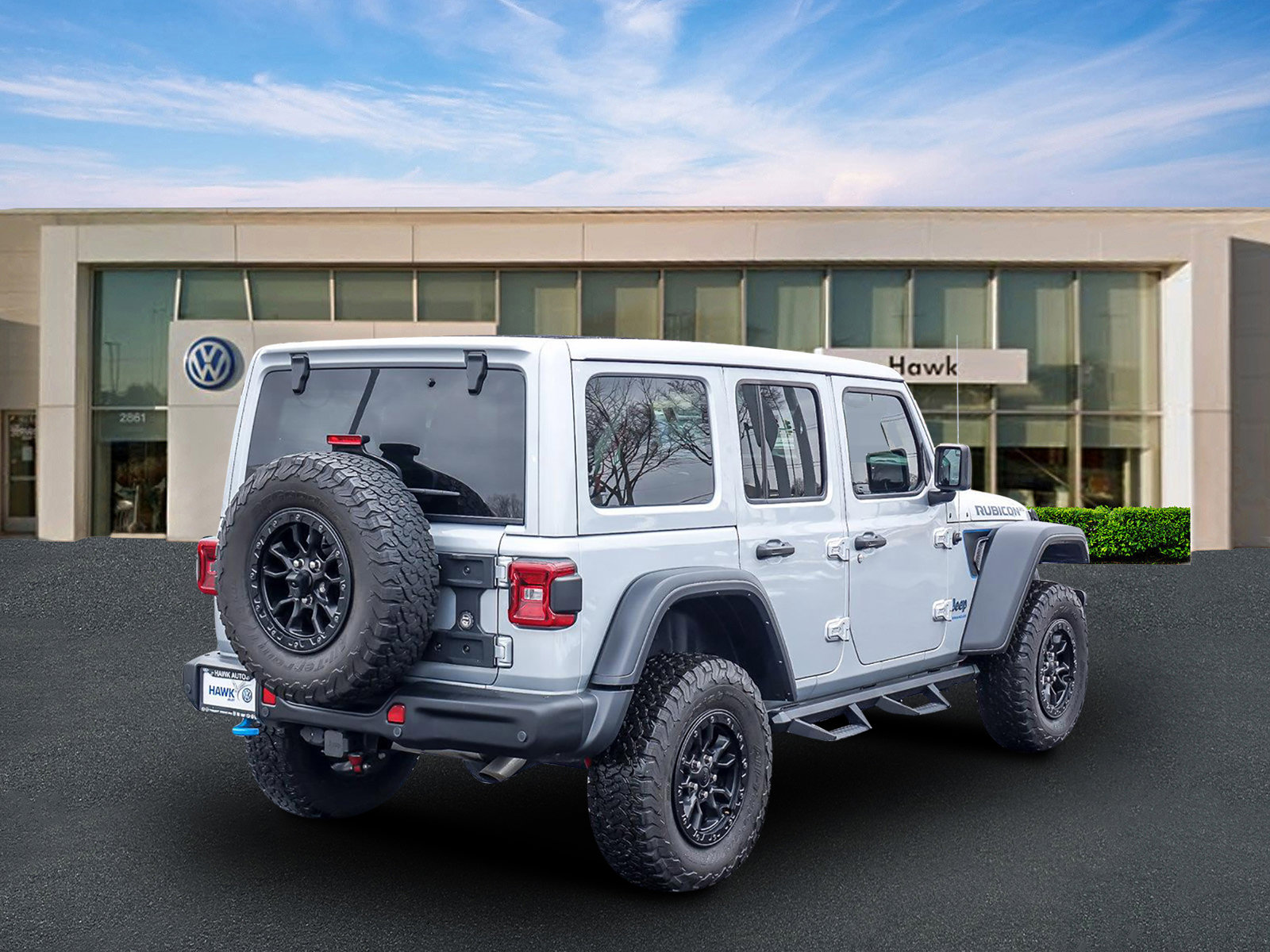 2023 JEEP WRANGLER - Image 6