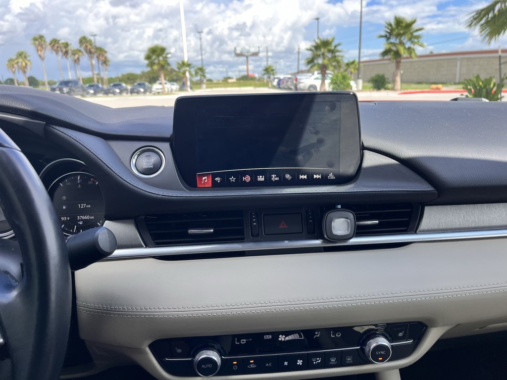 2021 Mazda Mazda6 Grand Touring photo 13