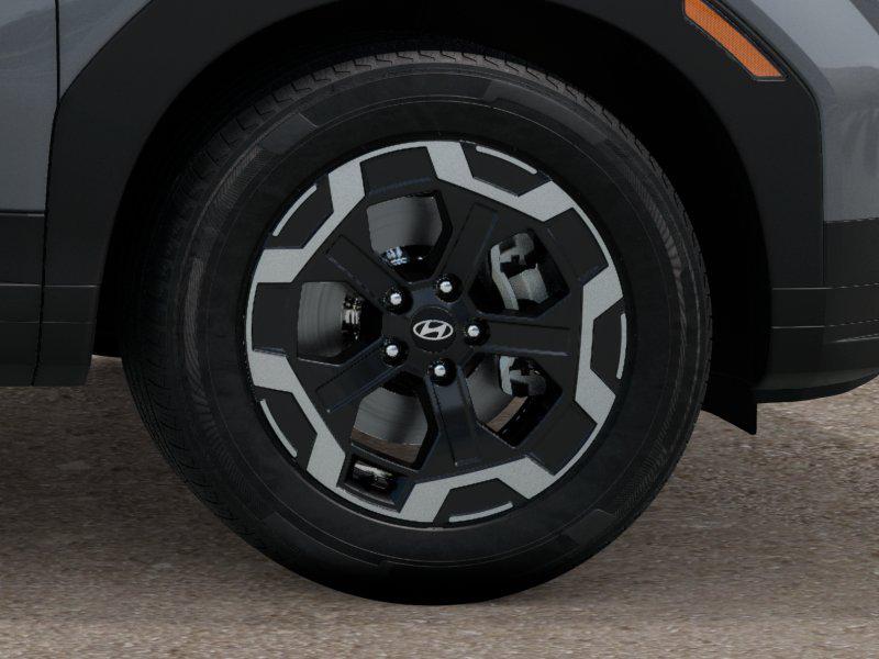 2026 Hyundai Santa Fe SE photo 8