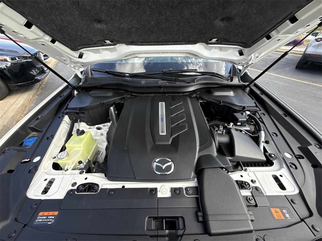 2024 MAZDA CX-90 - Image 28