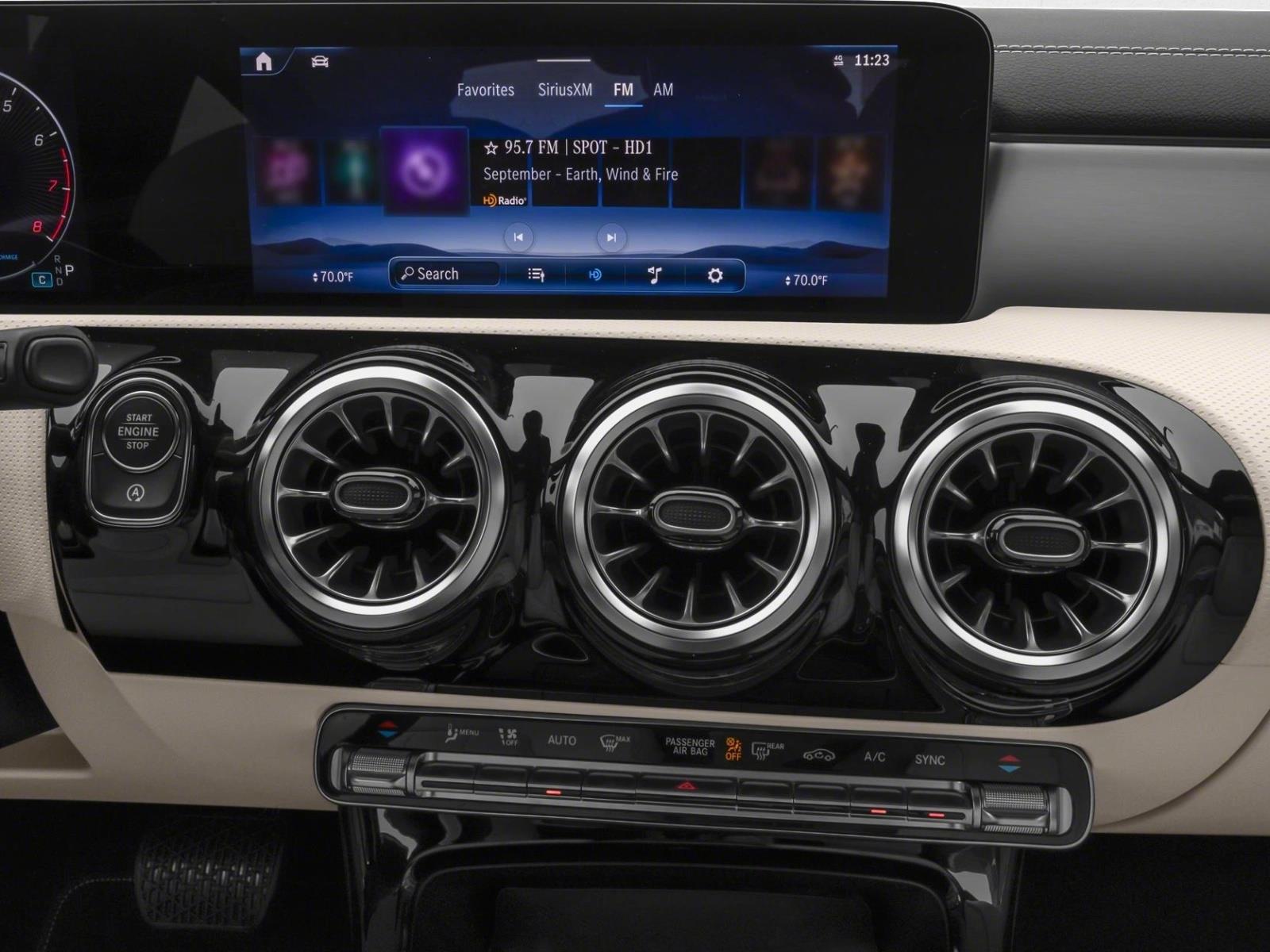 2026 Mercedes Benz CLA 250 4MATIC photo 2