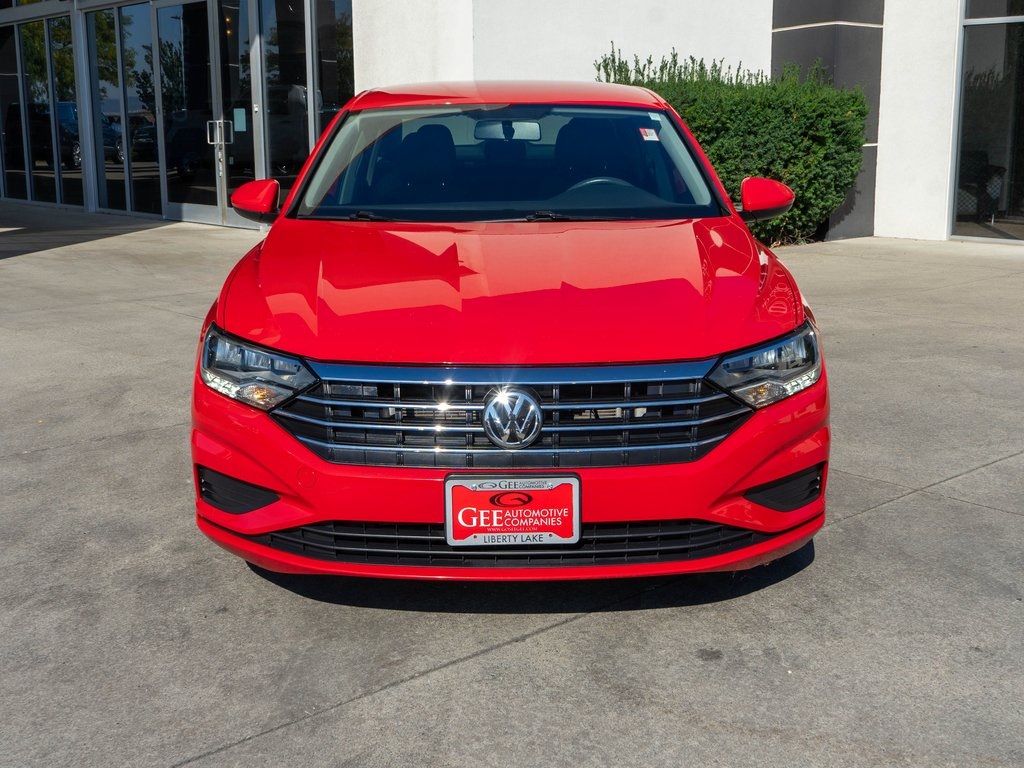 2019 Volkswagen Jetta 1.4T S photo 2