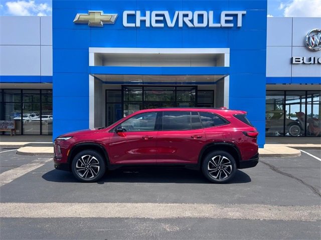 2025 Buick Enclave Sport Touring's photo