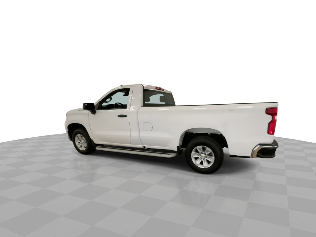 2024 Chevrolet Silverado 1500 photo 7
