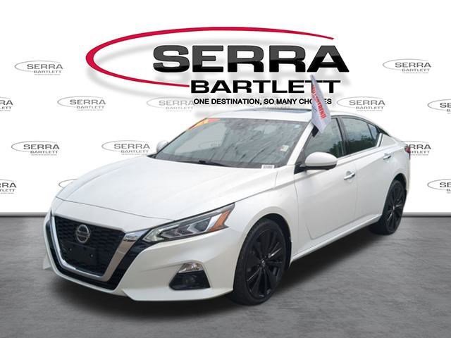 2021 Nissan Altima Platinum